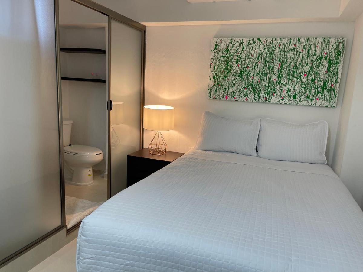 Deco 2 Downtown 3 Bed Apartment Renewed カンクン エクステリア 写真